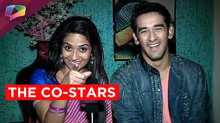 Vishal Vashishtha and Aditi Sharma, The Co-Star Story Thumbnail