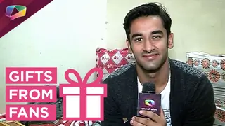 Vishal Vashishtha's Gift Segment Thumbnail