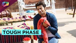 A tough phase for Rishi on Kasam Tere Pyaar Ki!
