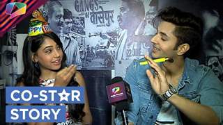 Siddharth Gupta and Niti Taylor - The Co Star Story thumbnail