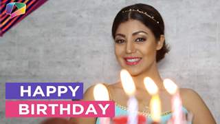 Debina Bonnerjee celebrates her birthday with India Forums