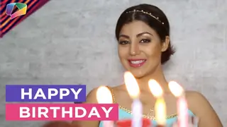 Debina Bonnerjee celebrates her birthday with India Forums Thumbnail