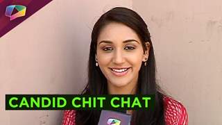 Candid Chit Chat with Nikita Dutta