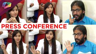 Shilpa Shinde holds a press conference