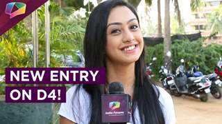 D4 new entry Exclusive # Abigail Pande.