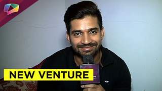 Vishal Singh talks about his new venture!