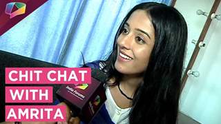 Amrita Rao shares her experience about her show Meri Awaaz Hi Pehchaan Hai