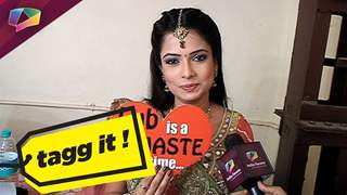 Pooja Singh plays Tagg It with India Forums!