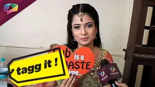 Pooja Singh plays Tagg It with India Forums! Thumbnail