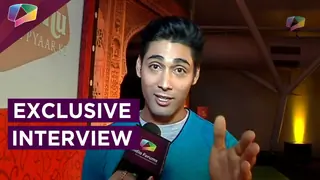 In conversation with Ruslaan Mumtaz about his role in Balika Vadhu Thumbnail