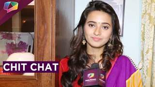 Candid Chat with Shivani Surve about her new show