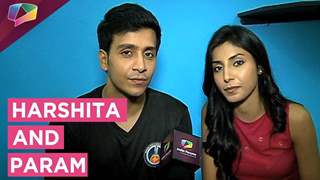 Harshita Gaur and Param Singh talk about season 2 of Sadda Haq thumbnail