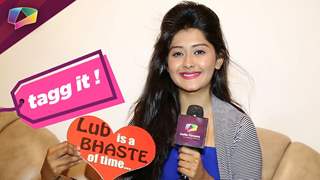 Kanchi Singh plays Tagg It with India Forums!
