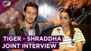 Tiger Shroff Shraddha Kapoor reveal everything about their film Baaghi thumbnail