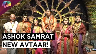 Checkout the post leap introduction of Chakravartin Ashok Samrat. Thumbnail