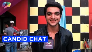 Candid chat with Ashwini Koul on the sets of Sadda Haq Thumbnail
