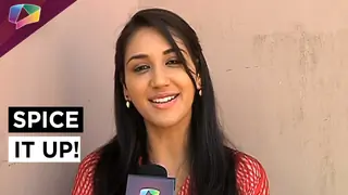 Nikita Dutta dedicates spices to her co-stars Thumbnail