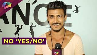 Utkarsh Gupta takes up the - No 'Yes/No' Challenge