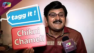 Rohitashv Gaur plays Tagg it with India Forums. Thumbnail