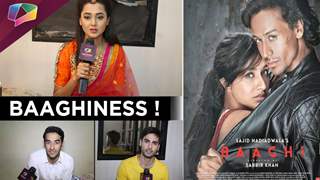 TV celebs reveal about the one thing that they are Baaghi for
