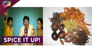 Diya Aur Baati Hum cast on a Spicy Fun mode Thumbnail