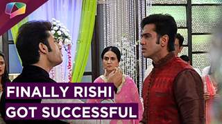 Rishi reveals Pawans truth on Kasam Tere Pyaar Ki