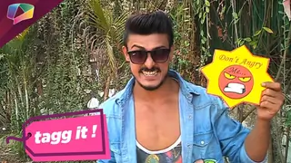 Utkarsh Gupta plays Tagg It with India Forums! Thumbnail