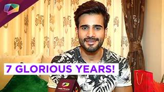 Karan Tacker gets candid about his 7 years in the industry!