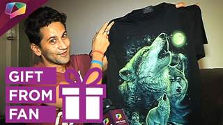 Vibhu K Raghave's Gift segment!