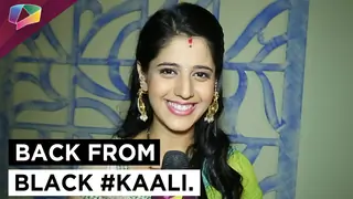 Look Change for Simran Pareenja #Kaali Thumbnail