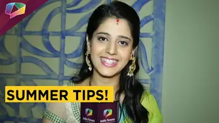 Simran Pareenja shares summer tips. Thumbnail