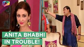 OMG! Anita Bhahi in trouble on Bhabhi Ji Ghar Par hai!