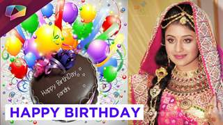 Paridhi Sharma shares her birthday plans with India Forums!