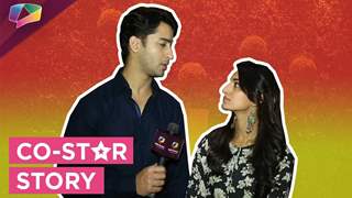 Shaheer Sheikh and Erica Fernandes, The Co-Star Story Thumbnail