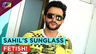 Checkout: Sahil Salathia's sunglass collection!