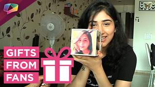 Gift Segment with Disha Parmar!