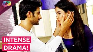 Kunj beats up Yuvi on Tashan-E-Ishq