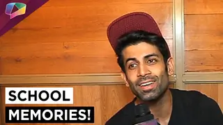 Namik Paul shares his school time memories! Thumbnail