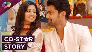 Sara Amin Sheikh and Shravan Reddy,The Co-Star Story. thumbnail