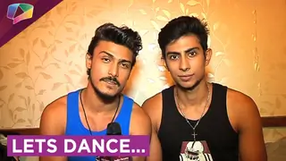 Get up and  Dance with D4 | channel V Thumbnail