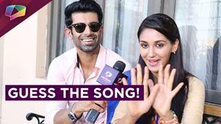 Namik Paul and Nikita Dutta plays Guess The Song