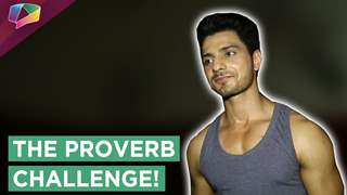 Vin Rana Takes up the Proverb Challenge thumbnail