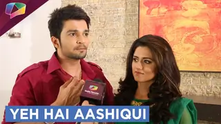 yeh hai Aashiqui | Reel & Real life | India forums Thumbnail
