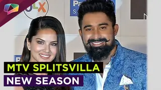 Mtv splitsvilla Season 9 Launch Thumbnail