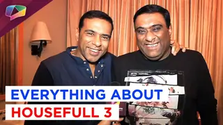 Revealed: Unknown & Amazing Facts about Housefull 3 Thumbnail