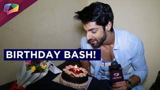 Karan Wahi's Birthday Celebration with India Forums Thumbnail