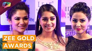 Zee Gold Awards Night Thumbnail