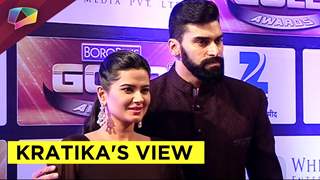 Kratika Sengar's view towards her husband Nikitin Dheer's shows