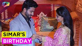 Simar's Birthday Bash with evils in &quot; S.S.K &quot; thrills the show on Colors