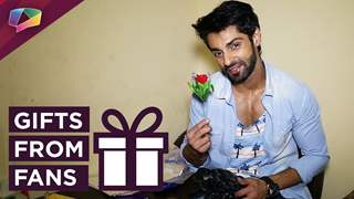 Karan Wahi's gift Segment Part-01 Thumbnail